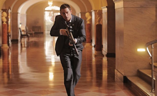 No. 8: 'White House Down' with $6.2 million (last week No. 6)